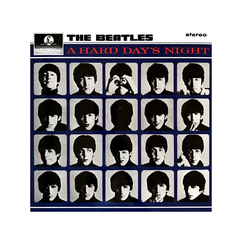 THE BEATLES - A Hard Days Night CD @ Plaadimees